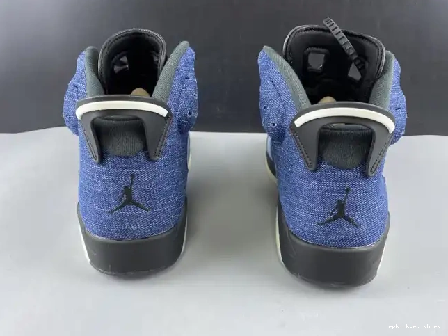 Cheap Jordan Washed CT5350-401 6 Denim Air 0524